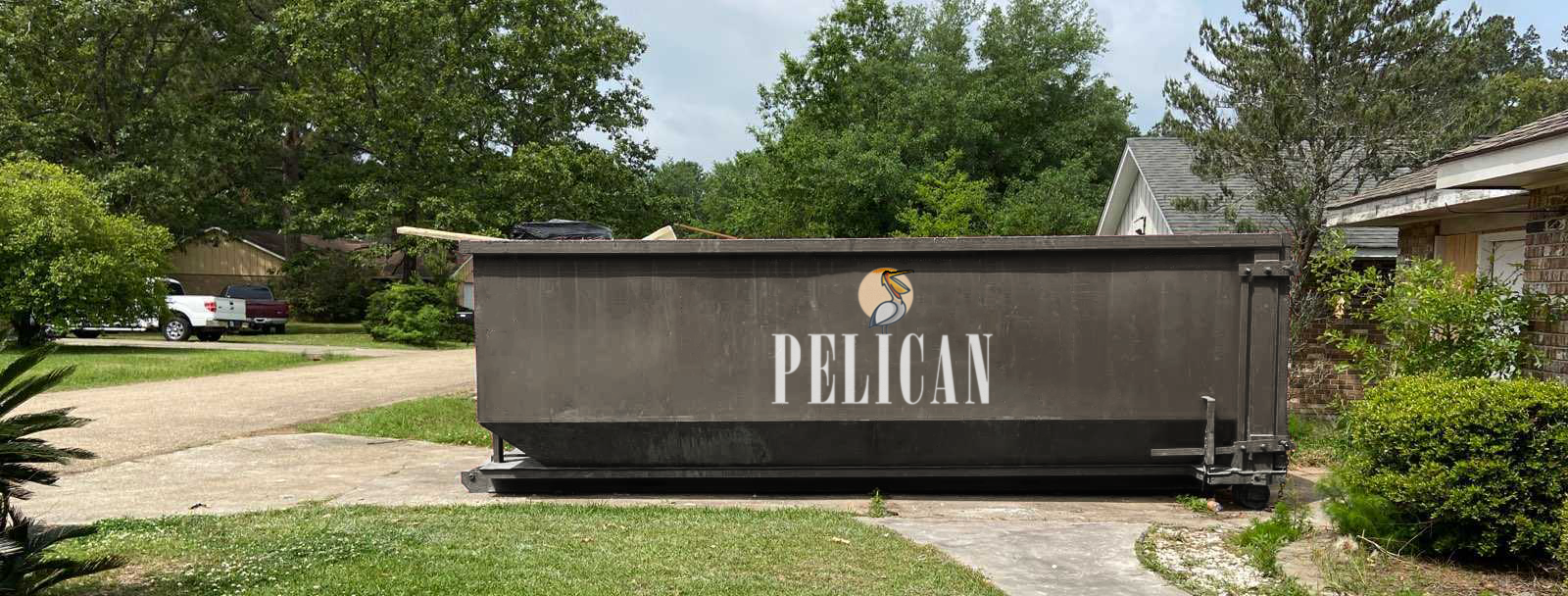 Pelican Dumpster Rental